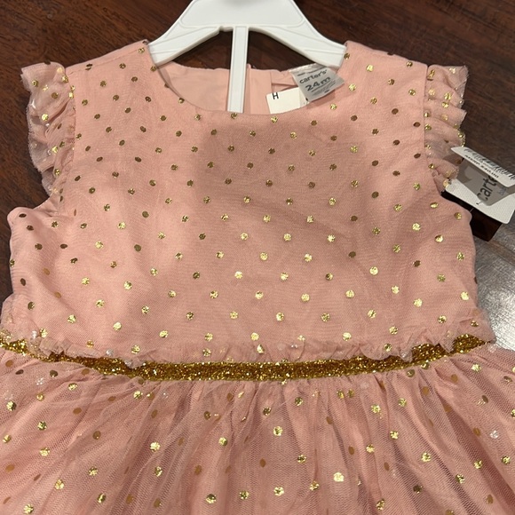 Toddler holiday dress - Picture 2 of 3